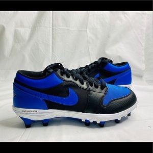 Nike Air Jordan 1 Low football cleats